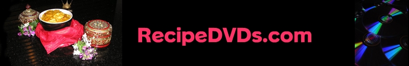 recipedvds - facts about cooking and recipes